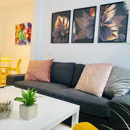 Style & Design Flat In The Center Of Madrid Apartment Exterior foto