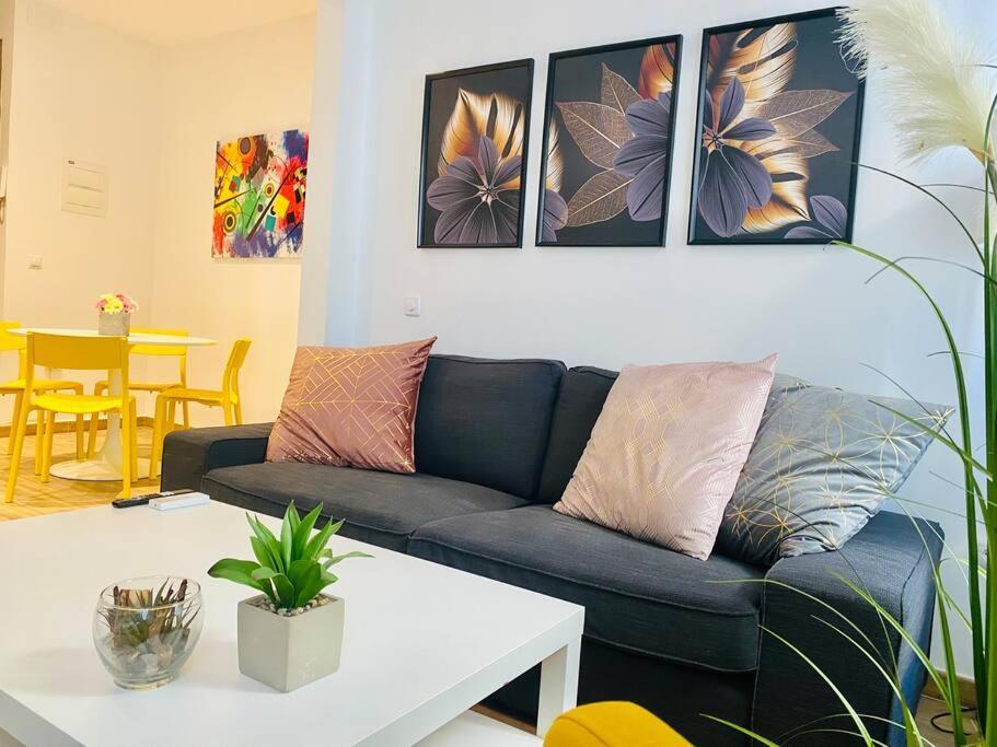 Style & Design Flat In The Center Of Madrid Apartment Exterior foto