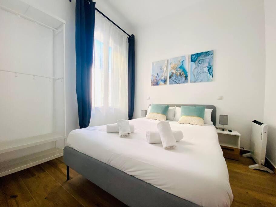 Style & Design Flat In The Center Of Madrid Apartment Exterior foto