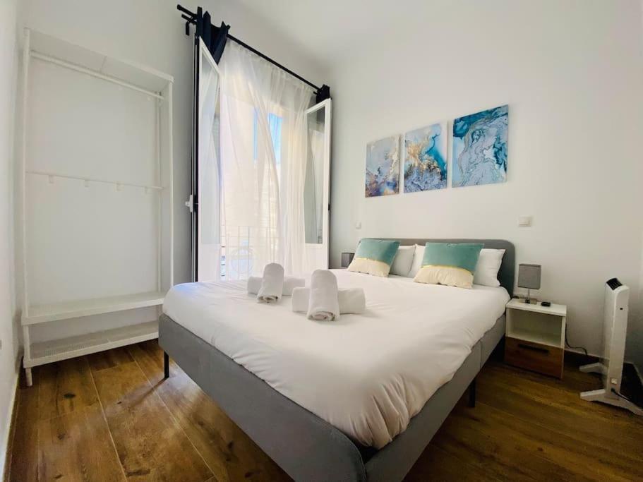 Style & Design Flat In The Center Of Madrid Apartment Exterior foto